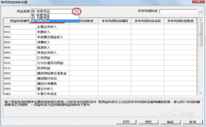 用友期間損益結(jié)轉(zhuǎn)沒有數(shù)據(jù)怎么回事